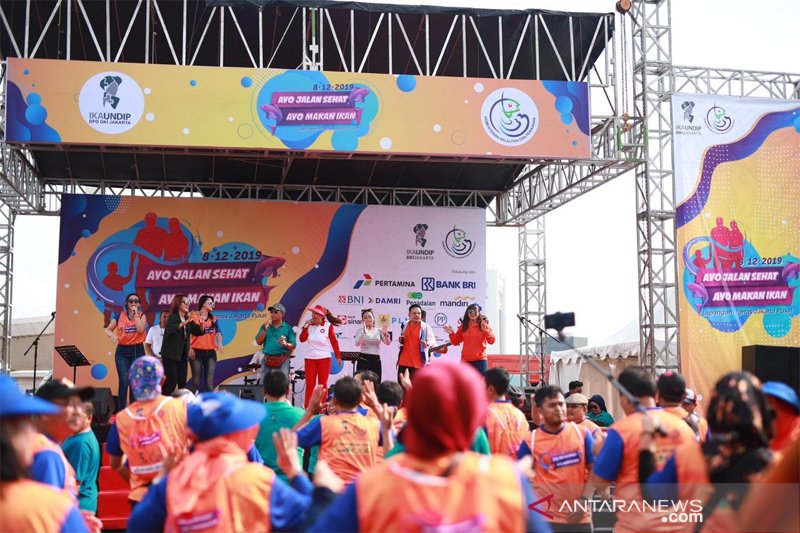 IKA Undip ajak masyarakat makan ikan