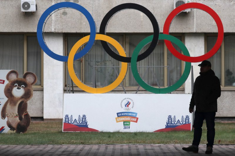 Memanipulasi data laboratorium, Rusia dilarang tampil dalam Olimpiade dan kejuaraan dunia