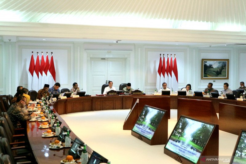 Presiden minta warung kopi lokal diprioritaskan di "rest area"