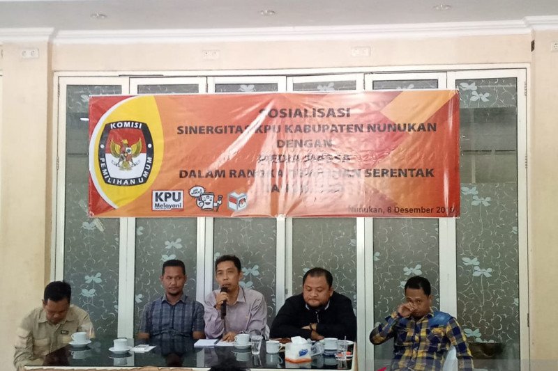 ASN dan TNI/Polri dilarang serahkan dukungan pada calon perseorangan