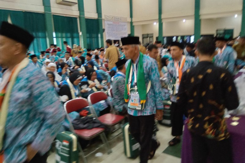 Kemenag Sumsel laksanakan sertifikasi pembimbing manasik haji