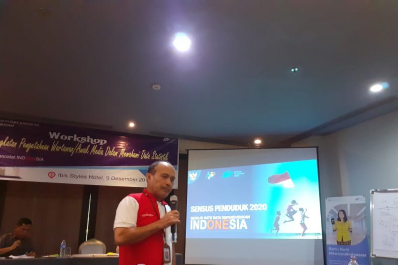 BPS Batam pakai metode CAPI dalam sensus penduduk