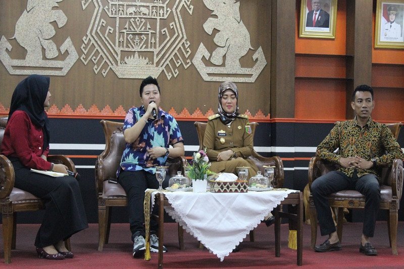 Tren bisnis kuliner online di Lampung mulai berkembang