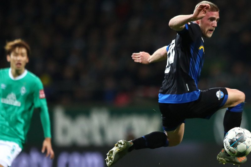 Taklukkan Bremen, Paderborn raih kemenangan kedua musim ini