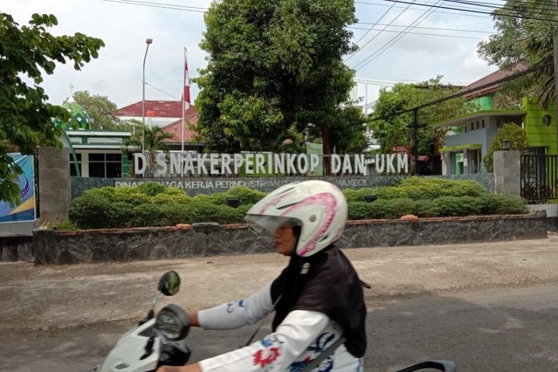 450 wirausaha baru Kudus masing-masing dapat modal Rp10 juta