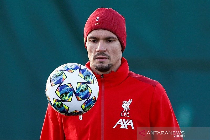 Lovren: karantina pandemi jadi medan pertarungan mental pesepak bola