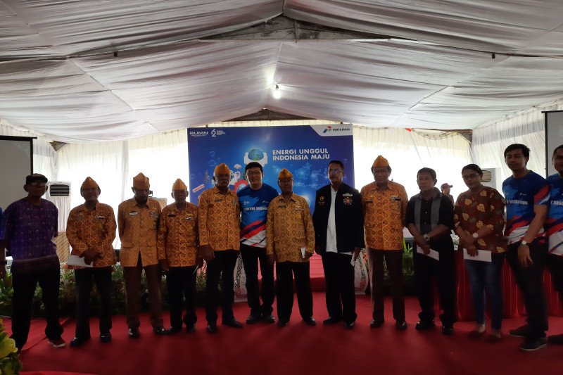 Pertamina terus berupaya optimalisasi layanan BBM satu harga