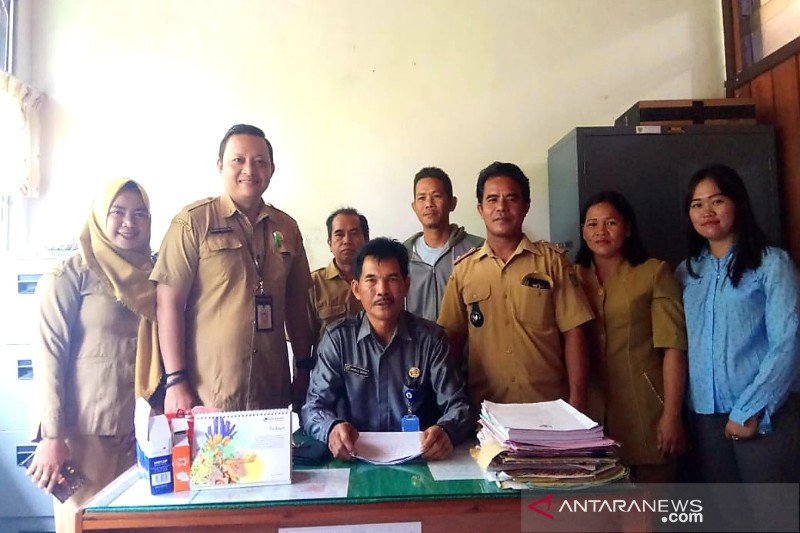 49 desa di Barsel belum mengajukan proses pencairan Dana Desa tahap III