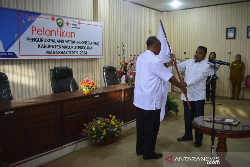 Bupati Taher : Maluku Tenggara butuhkan "bank darah"