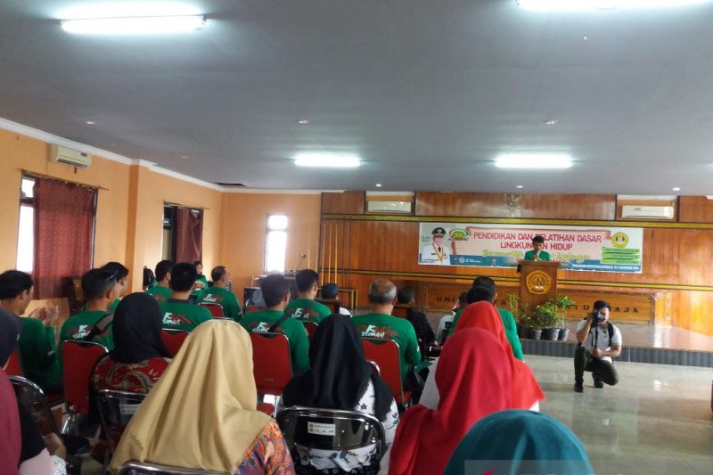 LP3L Ogan Komering Ulu ajak warga peduli lingkungan hidup