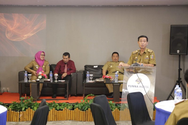 Pemprov Lampung percepat penanggulangan kemiskinan dengan program desa berjaya