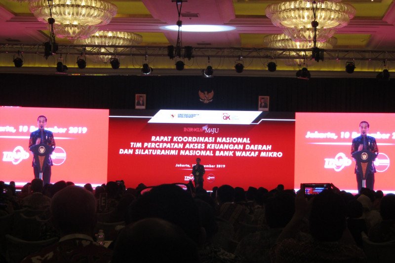 Ahok ke Istana, Presiden: Urusan impor migas