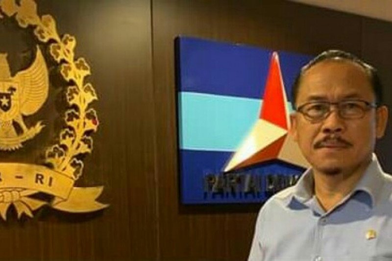 Anggota DPR RI awasi penyaluran bantuan pertanian ke Provinsi Sulbar