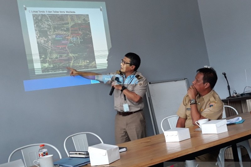 REI Sulteng bahas problem industri perumahan pascabencana