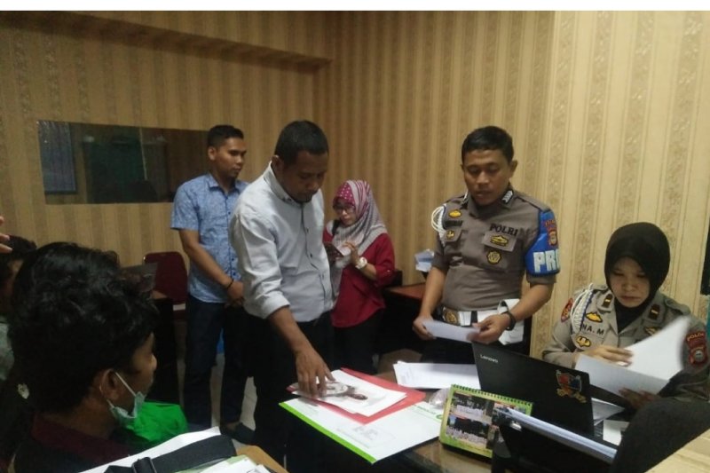 Polda Sulsel keluarkan SPDP terkait pelaporan kasus kekerasan jurnalis