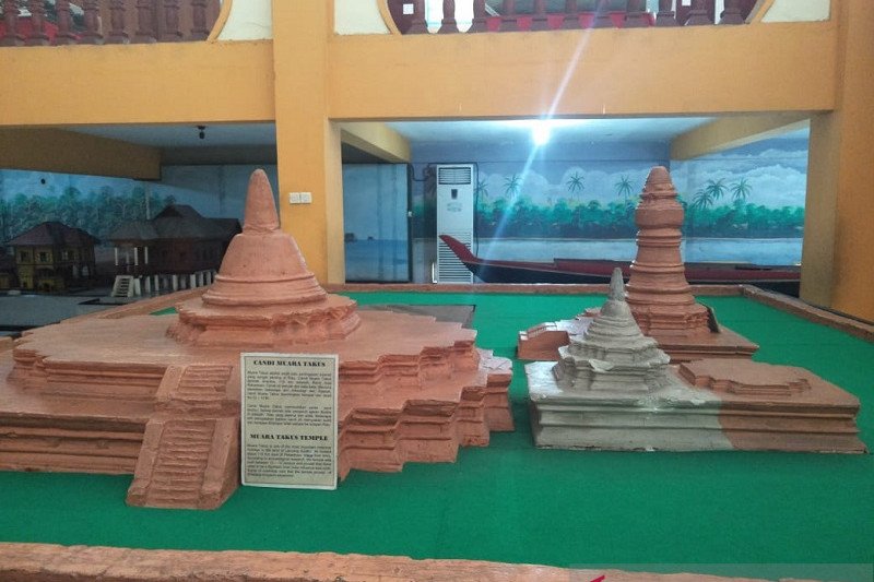 30.734 wisatawan padati Museum Sang Nila Utama pada Januari-November 2019