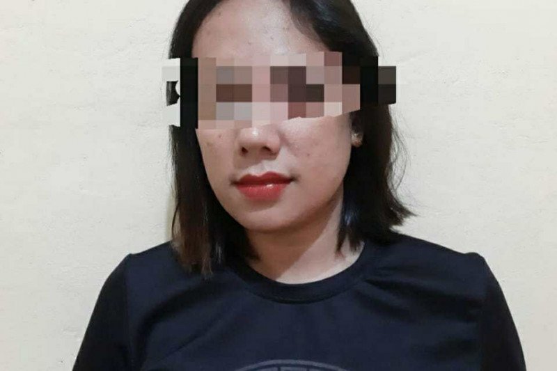 Terlibat Human Traficking, wanita cantik ini diringkus polisi Bengkalis