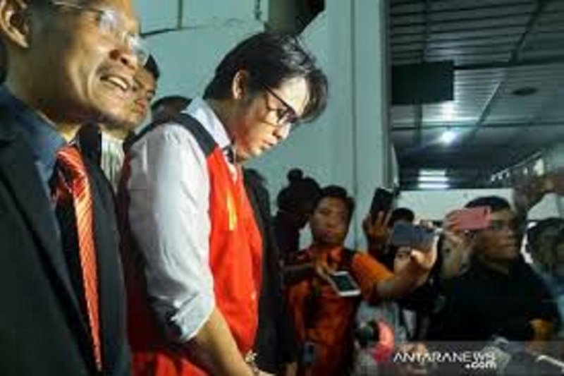 Aktor peran Kris Hatta divonis lima bulan penjara