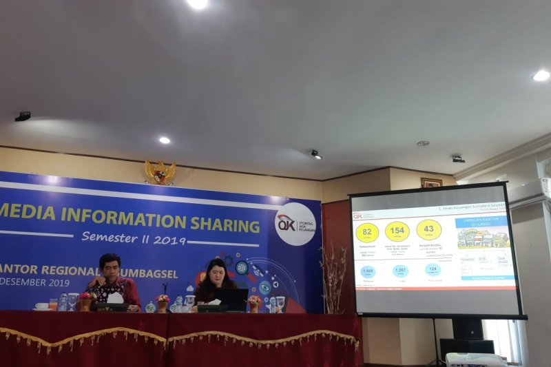 NPL kredit UMKM di Sumatera Selatan lewati ambang batas