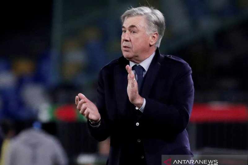 Ancelotti jadi kandidat kuat pelatih Everton
