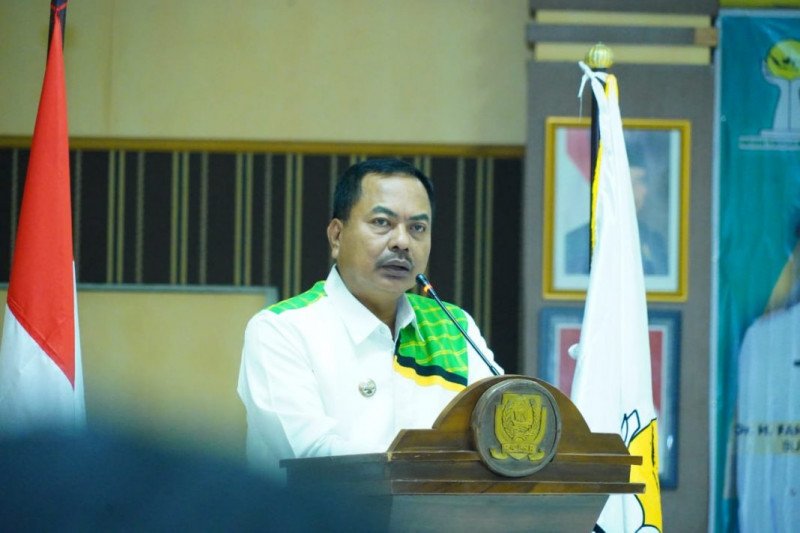 Disdikpora Majene tumbuhkan sikap antikorupsi dengan lomba pidato