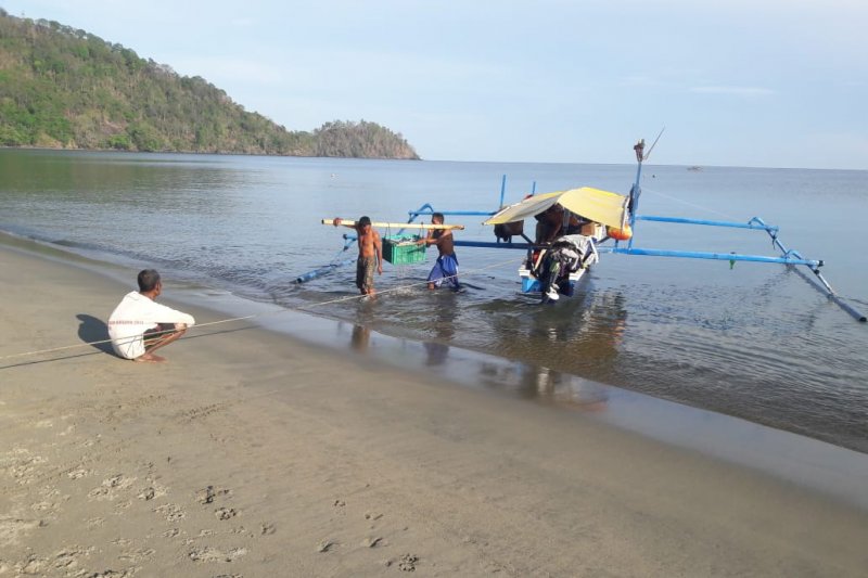 Nelayan temukan mayat tanpa kepala di perairan Tolinggula-Gorontalo Utara