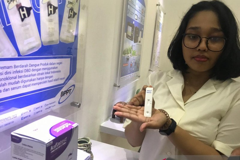 BPPT gandeng Kimia Farma alih teknologi