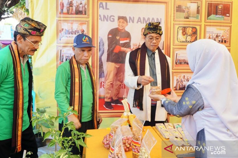NTB memanfaatkan HPS edukasi masyarakat tentang ketahanan pangan