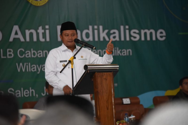 Soal bantuan keuangan Kabupaten Tasikmalaya Rp744 miliar, ini tanggapan Wagub Jabar
