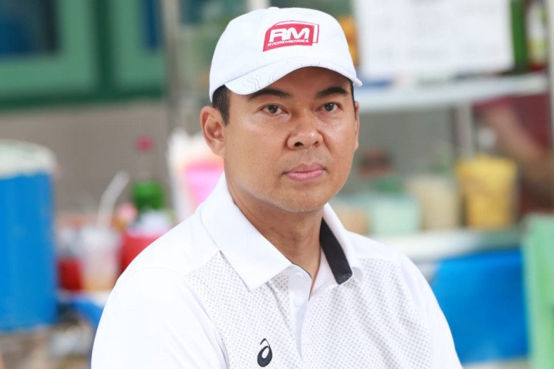 Rycko gaungkan tagline "Bandar Lampung Baru"