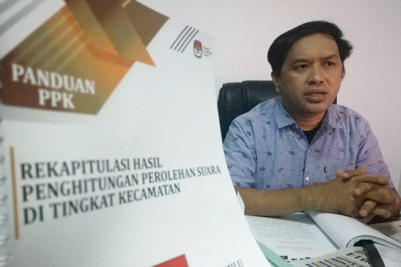 KPU Makassar akan selektif rekrut penyelenggara ad hoc Pilkada
