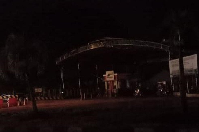 Kilang Pertamina Dumai padam listrik berjam-jam