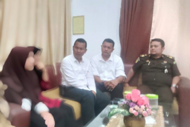 Dinas Sosial Dampingi Pelajar Korban Pelecehan Seksual