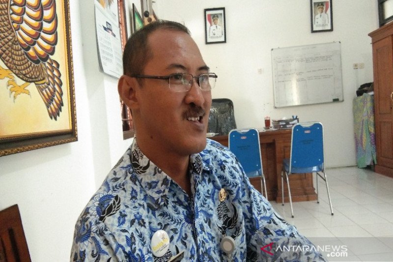 Jumlah wisatawan ke Batang lampaui target