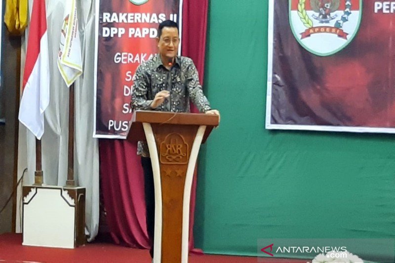 Akan ada 2 puskesos percontohan tiap kabupaten/kota