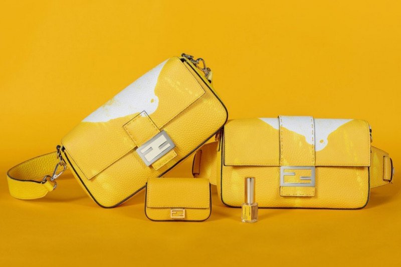 Tas beraroma parfum mewah dari Fendi