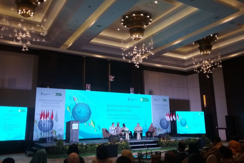Pelaku usaha akui pentingnya sertifikasi perikanan berkelanjutan