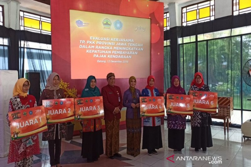 DPPAD gandeng Tim Penggerak PKK tagih pajak