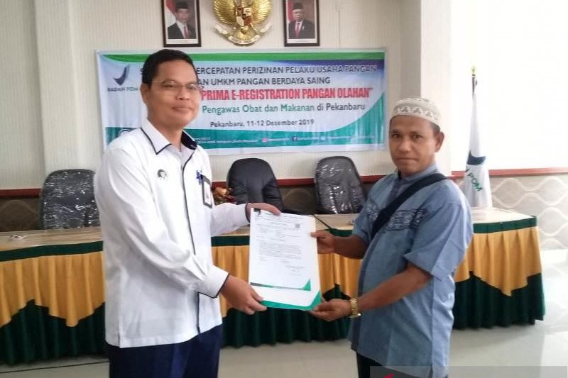 BPOM percepat perizinan UMKM untuk tingkatkan daya saing