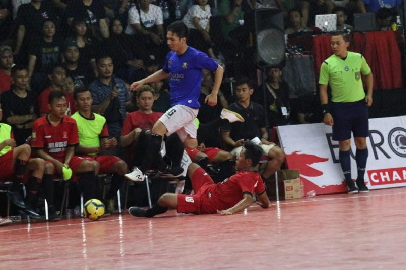 12 tim akan tampil di Grand FinalSupersoccer Euro Futsal