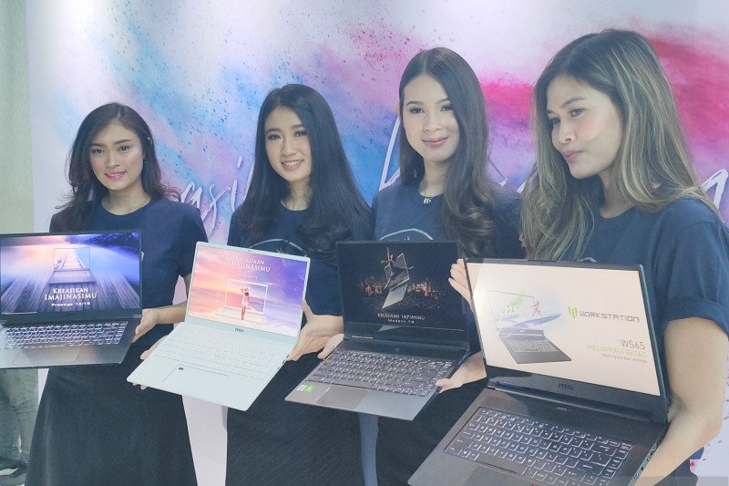 Merek HP Baru: Laptop Gaming Terbaru Desember 2019