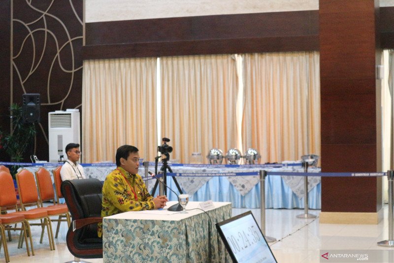 Calon hakim konstitusi setuju MK diawasi pihak eksternal
