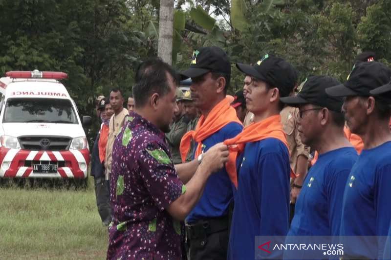 Temanggung resmi miliki Kampung Siaga Bencana Bramasta