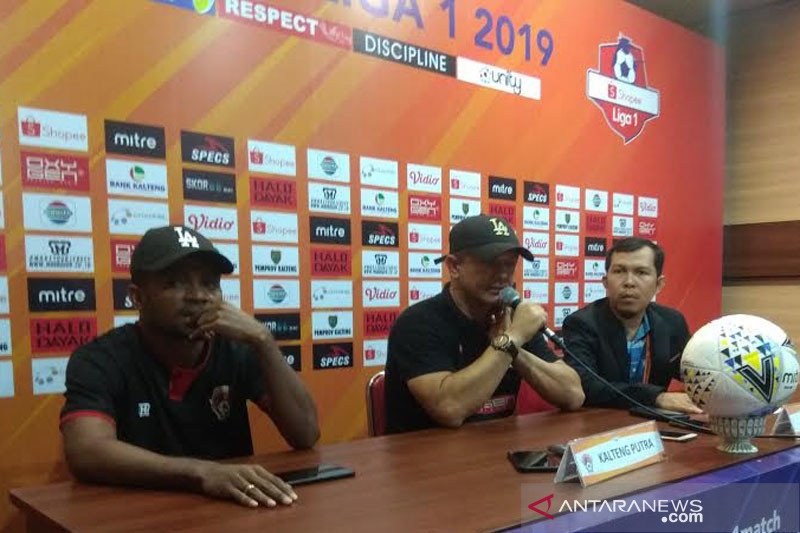 Kalteng Putra, Semen Padang dan Perseru dipastikan degradasi