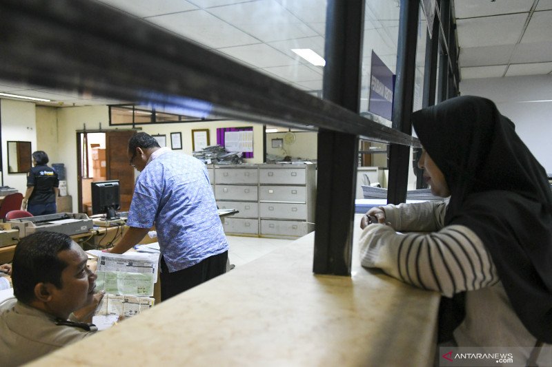 Samsat Keliling Jadetabek ada di sini