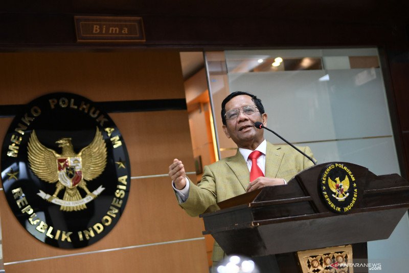 Menkopolhukam mendorong PPP islah