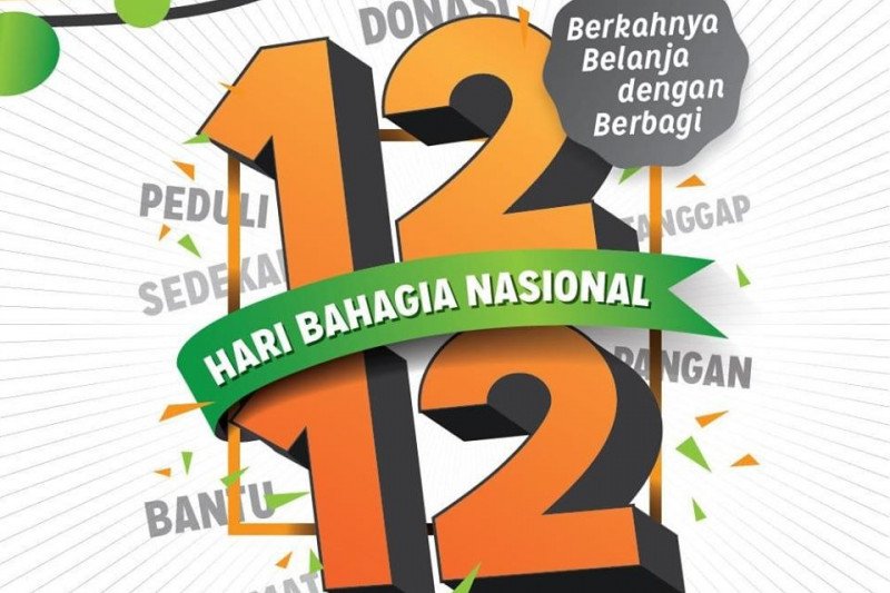 ACT selenggarakan program Hari Bahagia Nasional 12.12