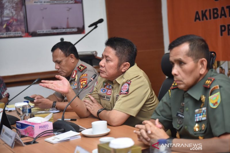 Gubernur prihatin Sumsel masih datangkan daging luar provinsi