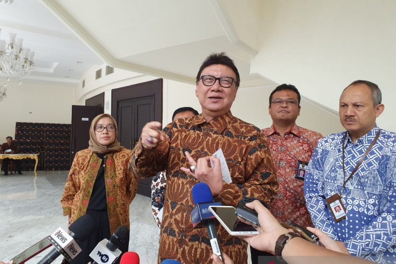 Pengalihan status pegawai KPK jadi ASN tunggu pelantikan pimpinan baru