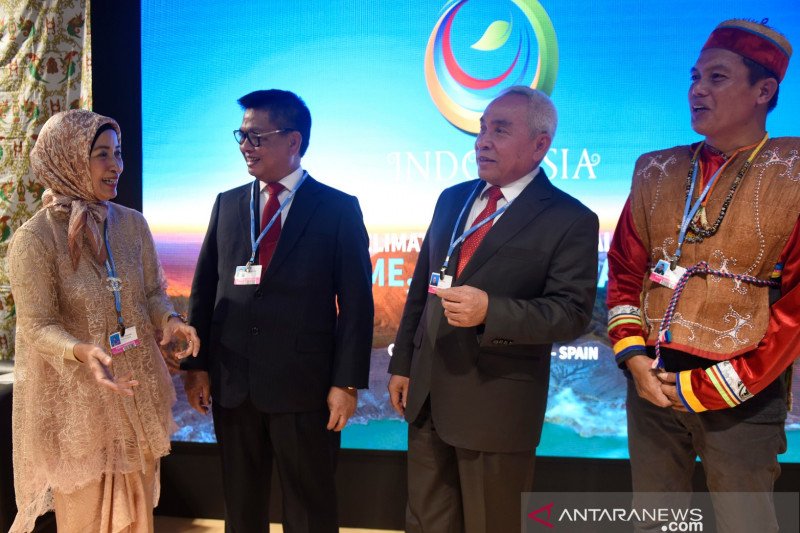 Kalimantan dan aksi perubahan iklim